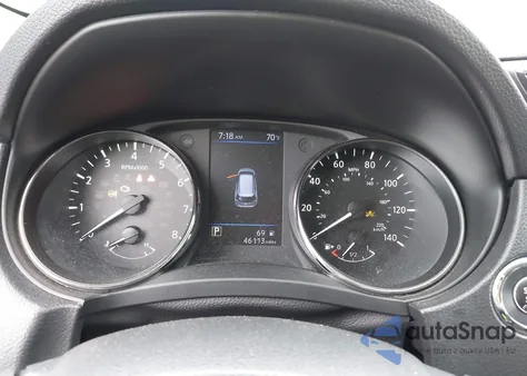 2018 Nissan Rogue S/Sv z USA, uszkodzony, nr VIN KNMAT2MT0JP516105